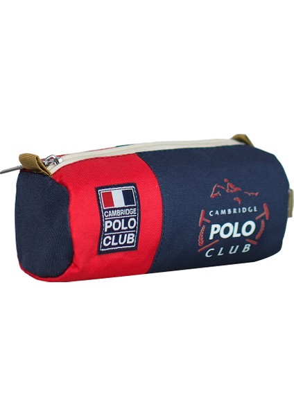 Cambridge Polo Club Old Fashioned Tek Bölmeli Unisex Çocuk Kalemlik