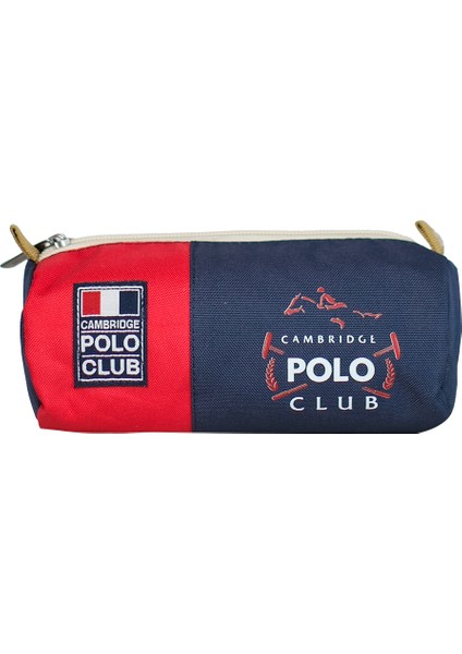 Cambridge Polo Club Old Fashioned Tek Bölmeli Unisex Çocuk Kalemlik