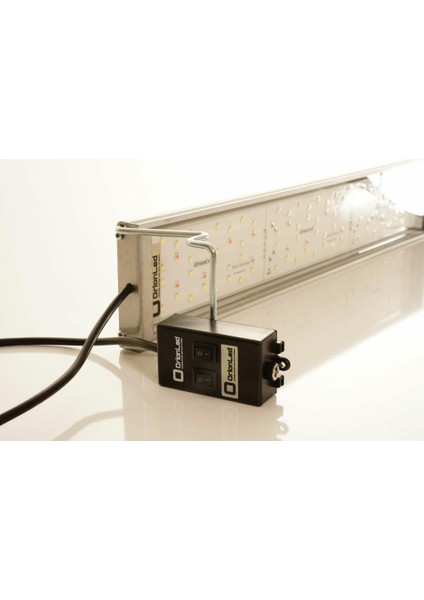 C Serisi 8 Sıra Hi-Tech LED Aydınlatma 45CM