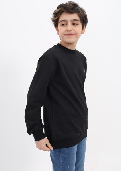 Erkek Çocuk Sweatshirt