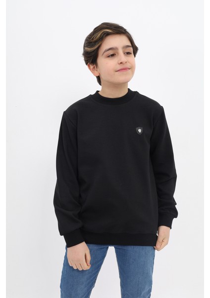 Erkek Çocuk Sweatshirt