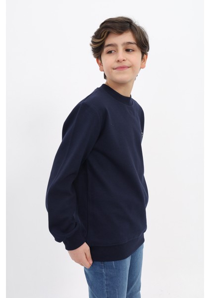 Erkek Çocuk Sweatshirt