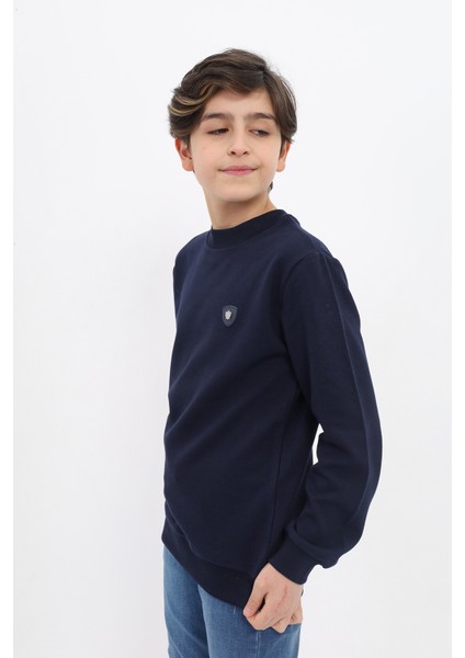 Erkek Çocuk Sweatshirt
