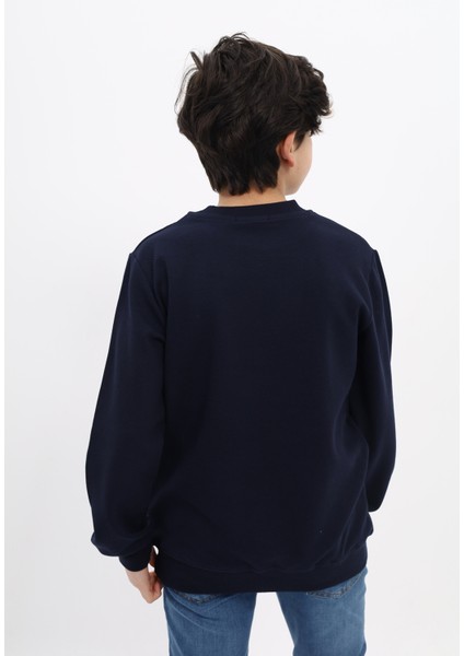 Erkek Çocuk Sweatshirt