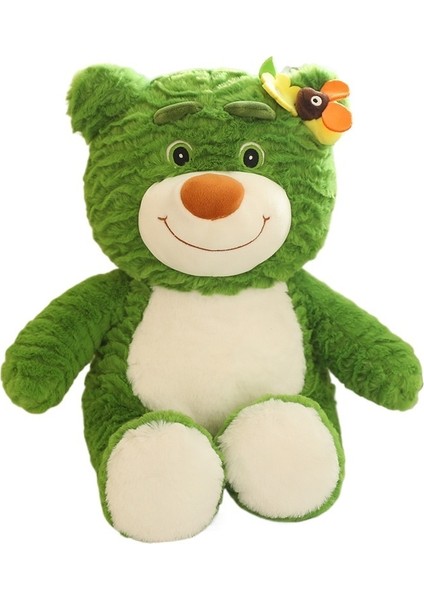 35 cm Sümük Ayı Ateş Böceği Işık Ayı Peluş Oyuncak Karikatür Teddy Bear Doll (Yurt Dışından)