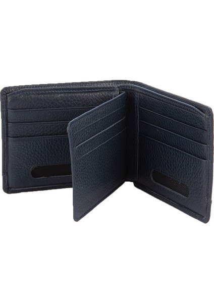 Deri Erkek Cüzdan Lacivert C159-04 fiyatları
