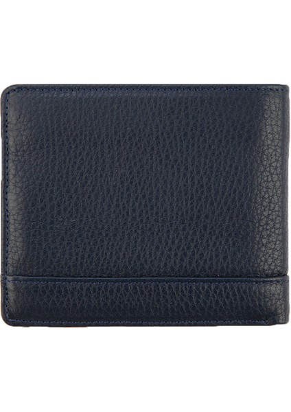 Deri Erkek Cüzdan Lacivert C159-04 modelleri