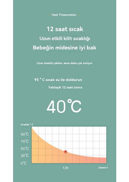 Taşınabilir Çocuk Termos Bardak Karikatür Termos Pot Öğrenci Askısı 316 Paslanmaz Çelik Hasır Bardak (Yurt Dışından)