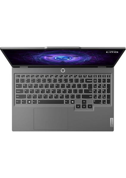 Loq 15IAX9 83GS007XTR I5-12450HX 8gb 512 GB SSD Rtx 4060 8gb Gddr6 15.6'' Fhd Freedos Gaming (Oyuncu) Notebook