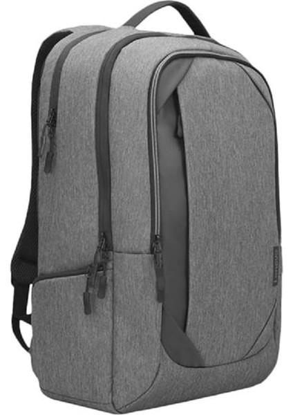 Business Casual 17'' Backpack Notebook Sırt Çantası Gri - 4X40X54260