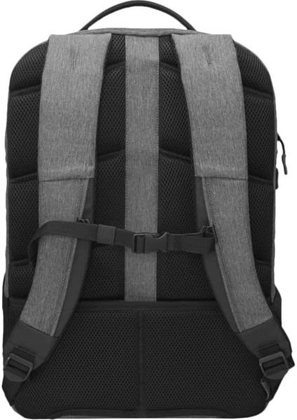 Business Casual 17'' Backpack Notebook Sırt Çantası Gri - 4X40X54260