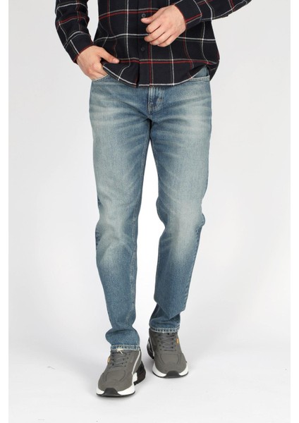 Lee Cooper Oxford Erkek Jean Pantolon