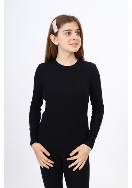 Kız Çocuk Okul Tişört