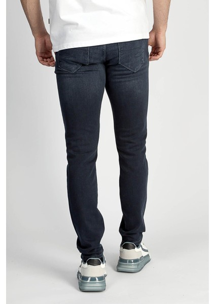 Jagger Erkek Jean Pantolon