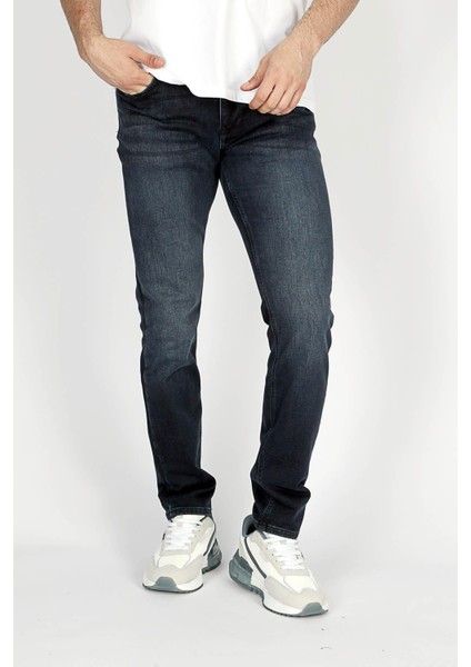 Jagger Erkek Jean Pantolon