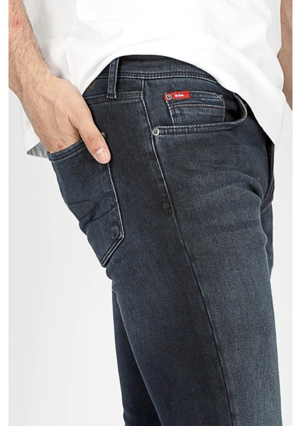 Jagger Erkek Jean Pantolon