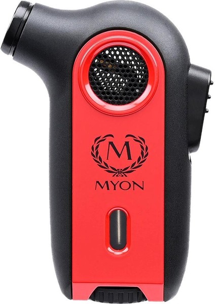Myon 1 Pürmüz Alev Puro Çakmağı Kırmızı
