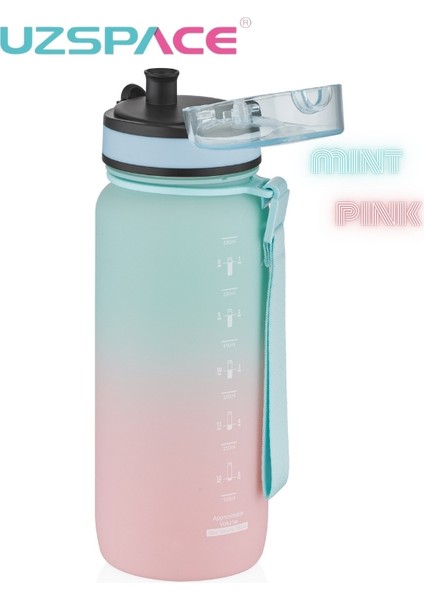 Colorful Trıtan Matara New Design- 650 Ml.