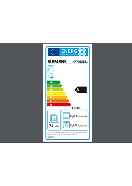 Grundıg Gebd 12302 W Fırın Buhar Destekli Ankastre Fırın Beyaz fırsatları