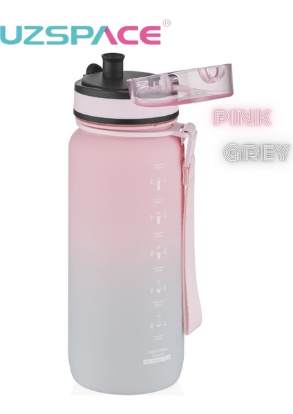 Colorful Trıtan Matara New Design- 650 Ml.
