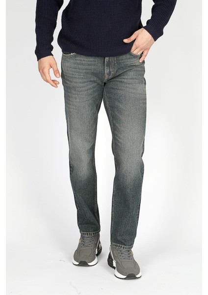 Jagger Erkek Jean Pantolon