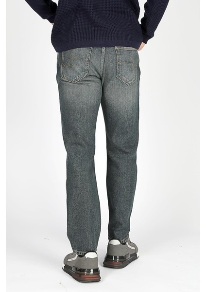 Jagger Erkek Jean Pantolon