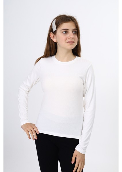 Kız Çocuk Okul Tişört