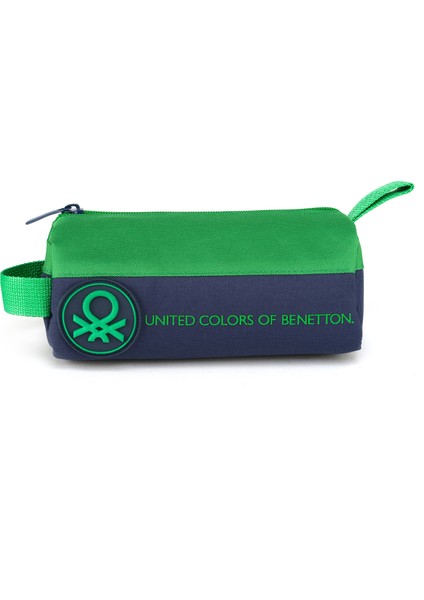 United Colors Of Benetton Batik Geçişli Erkek Çocuk Oval Kalemlik