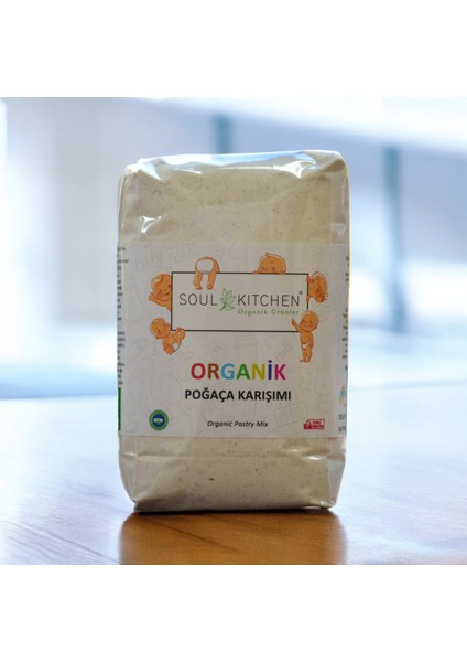 Poğaça Karışımı 250 gr