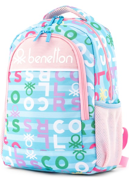 Harf Baskılı Kız Çocuk Ilkokul Çantası fiyatları