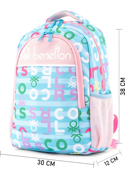 Harf Baskılı Kız Çocuk Ilkokul Çantası indirimleri