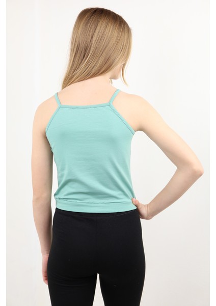 Kız Çocuk Atlet modelleri