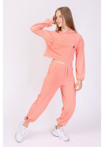 Kız Çocuk Eşofman Takım