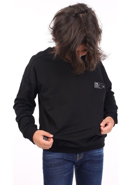 Erkek Çocuk Sweatshirt
