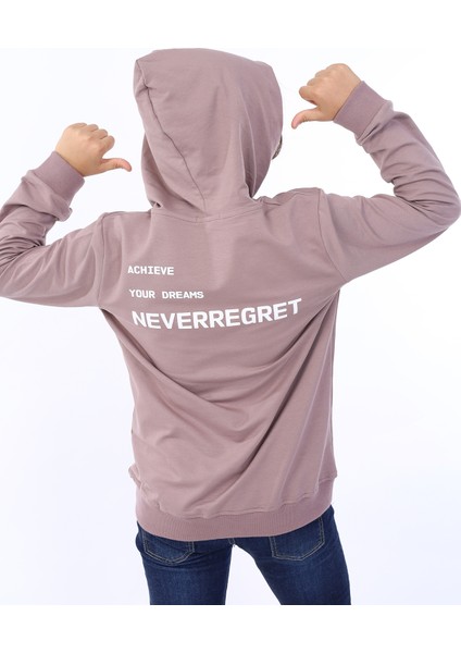 Erkek Çocuk Baskılı Sweatshirt