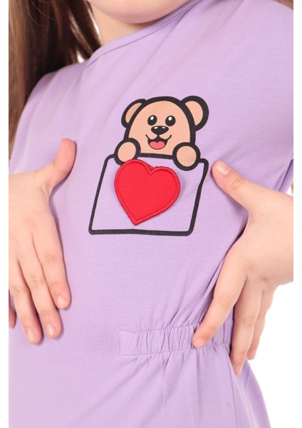 Kız Bebek Nakışlı Elbise modelleri