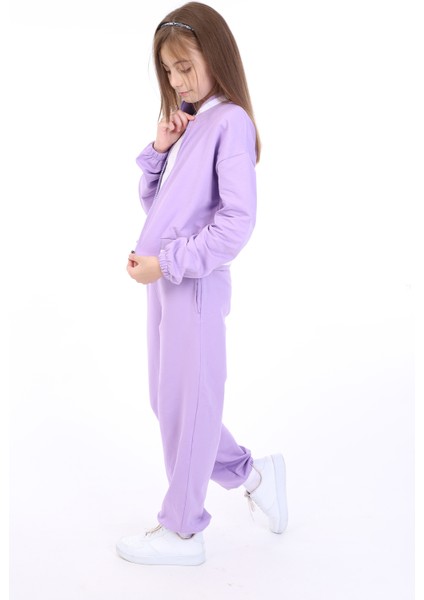 Kız Çocuk Eşofman Takım modelleri