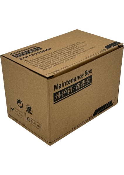 Tkprint Epson T6710-C13T671000 Muadil Atık Tankı WP-4530 - WP-4533