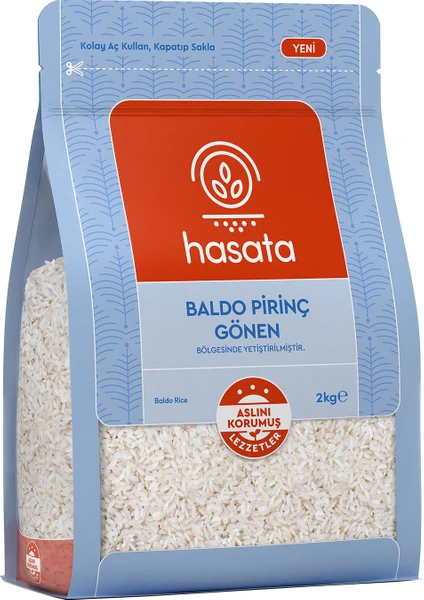 Gönen Baldo Pirinç 2 kg