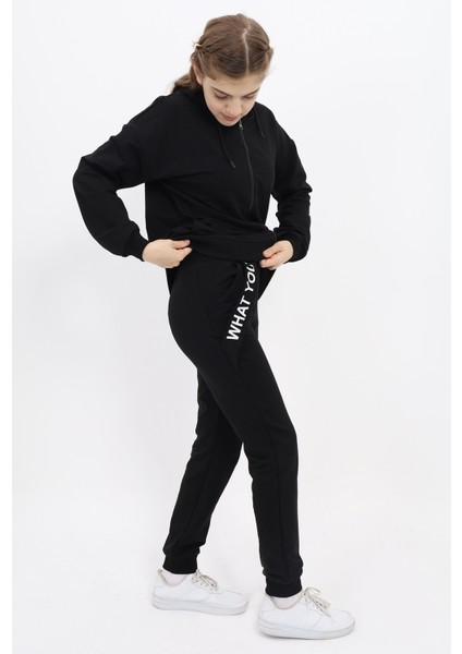 Kız Çocuk Baskılı Eşofman Takım fiyatları