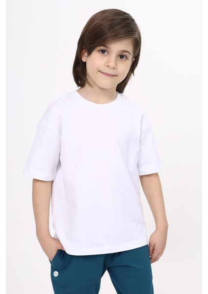 Çocuk Baskılı Tişört