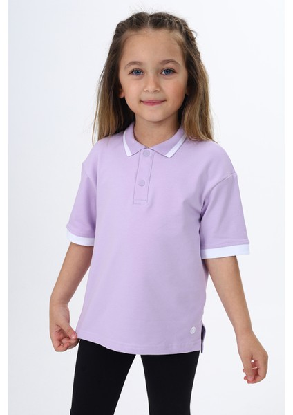 Kız Çocuk Baskılı Tişört