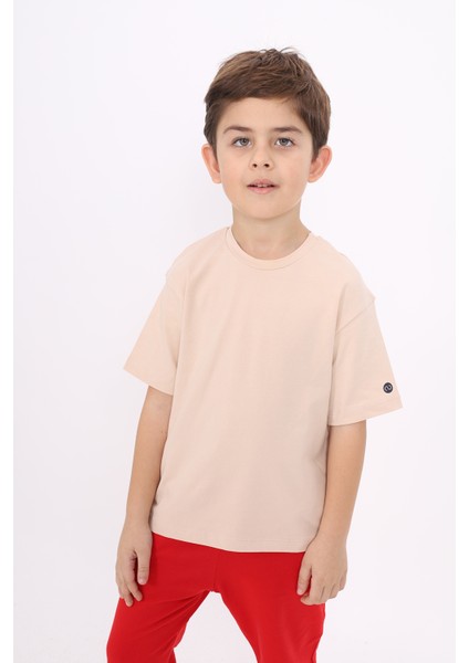 Çocuk Baskılı Tişört