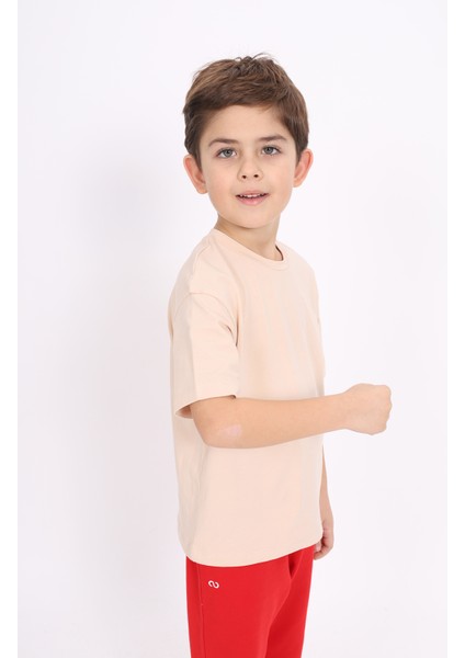 Çocuk Baskılı Tişört modelleri