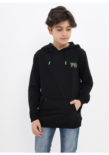 Erkek Çocuk Sweatshirt