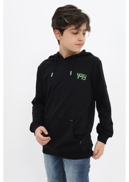 Erkek Çocuk Sweatshirt