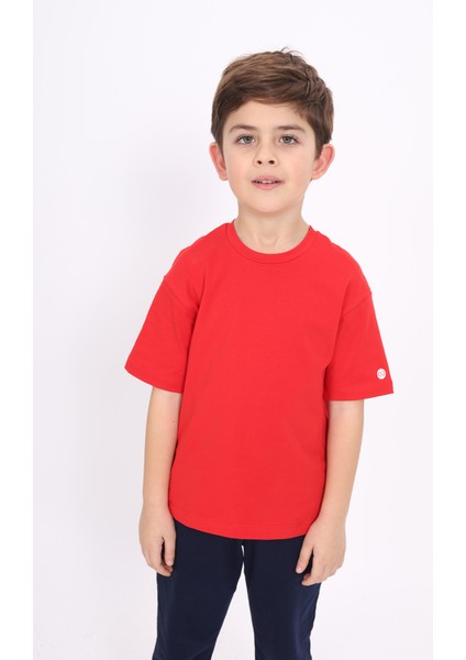 Çocuk Baskılı Tişört