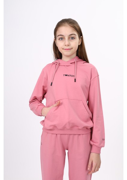 Kız Çocuk Baskılı Sweatshirt modelleri