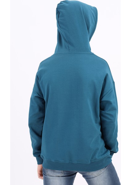 Erkek Çocuk Nakışlı Sweatshirt modelleri