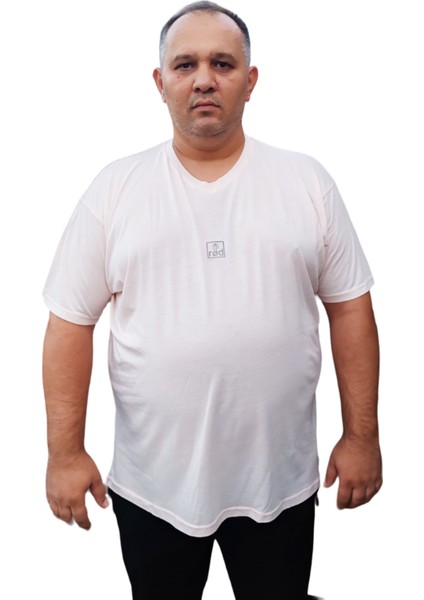 Büyük Beden Unisex T-Shirt